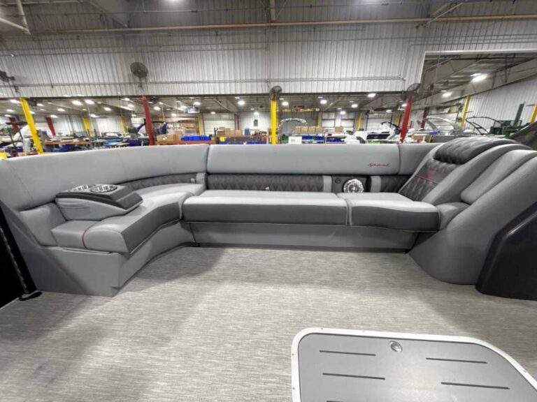 2026 Bennington 30QXFBWAX2 - Twin - Joystick - Arch US-ETWS9311J526 [photo 7]